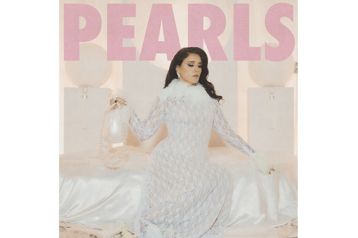 Jessie Ware zapowiada nową płytę i prezentuje „Pearls”