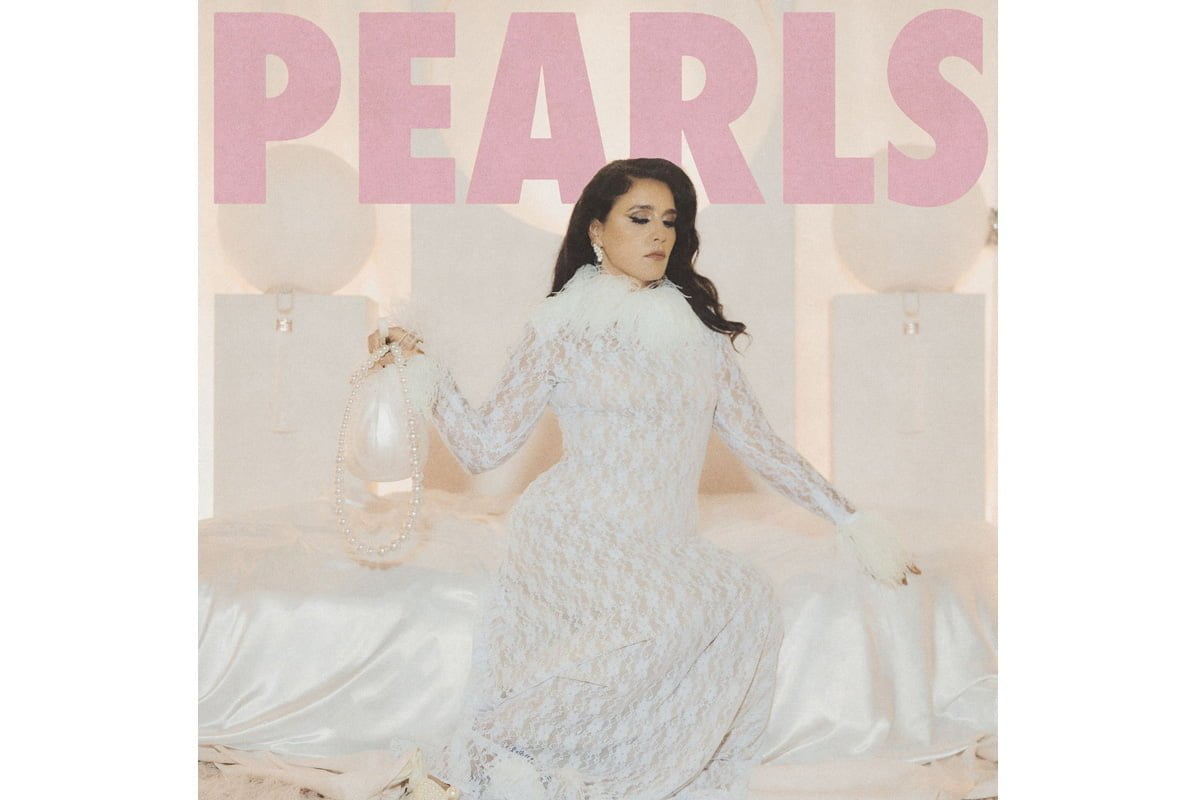 Jessie Ware „Pearls” (fot. EMI)