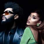 The Weeknd Ariana Grande „Die For You” (mat. prasowe Universal Music Polska)