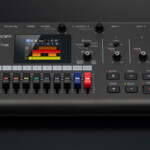 ZOOM R12 MultiTrak (fot. ZOOM Corporation)