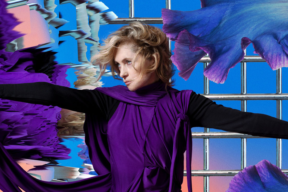 Alison Goldfrapp „So Hard So Hot” (fot. BMG Rights Management (UK) Limited)