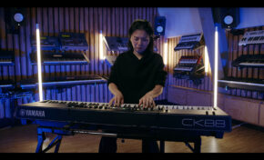 Belle Chen o sobie, instrumentach Yamaha i CK88