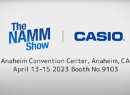 Casio zaprasza na NAMM Show 2023