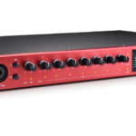 Focusrite Clarett+ 8Pre (fot. Focusrite)
