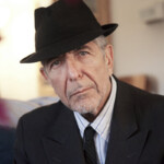 Leonard Cohen (mat. prasowe Sony Music Entertainment Poland)