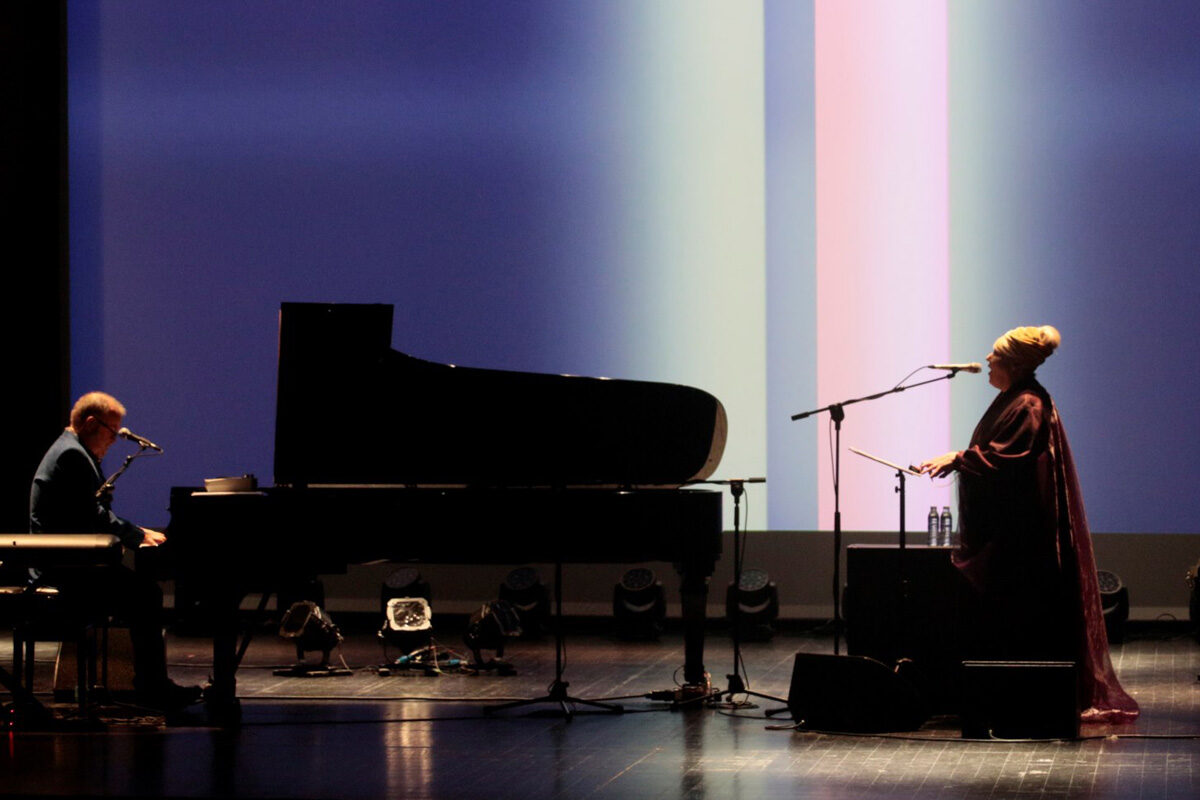 Lisa Gerrard i Jules Maxwell wystąpią w Łodzi