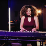 Yamaha CK88 Kandace Springs (fot. YouTube / Yamaha Synths Official)