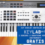 Arturia KeyLab mkII promocja (fot. Audiotech)