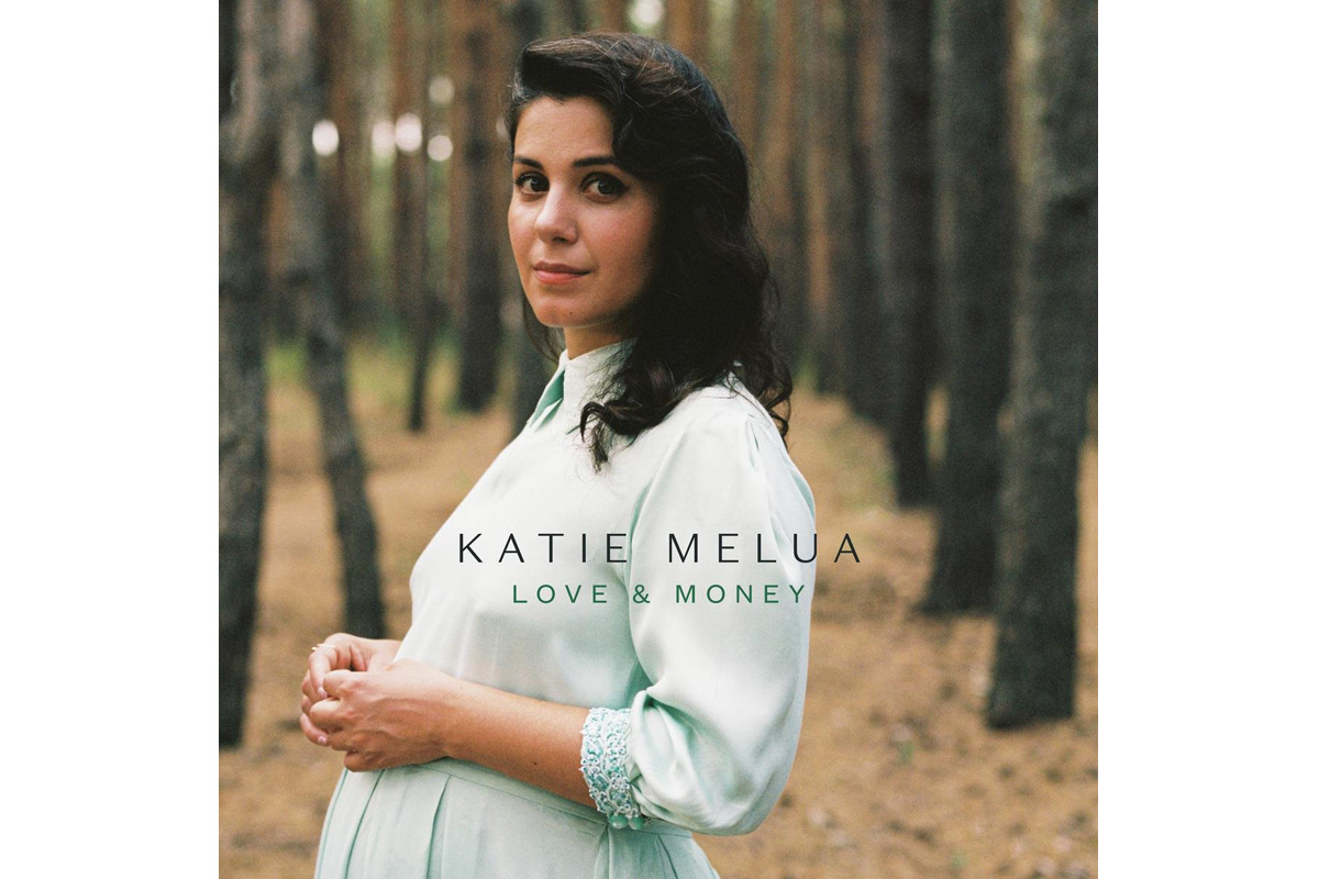 Katie Melua „Love & Money” (fot. BMG)