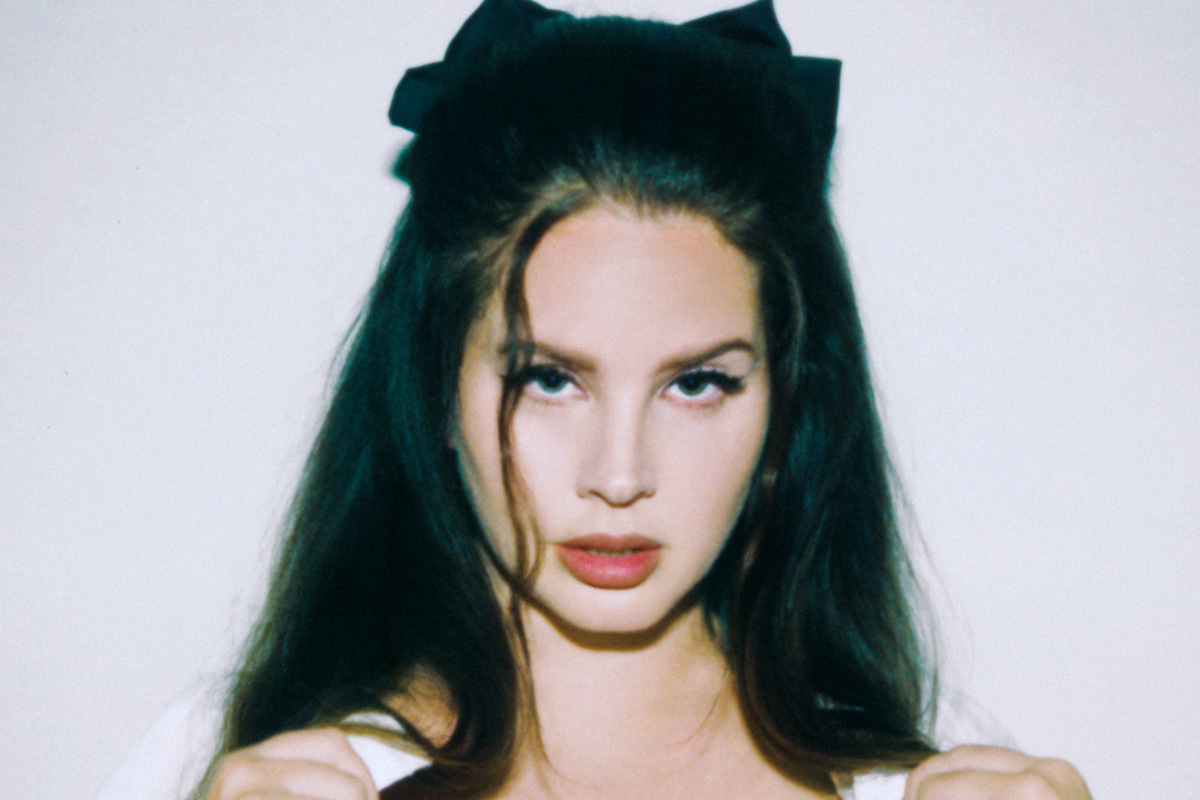 Lana Del Rey (fot. Neil Krug / mat. prasowe Universal Music Polska)