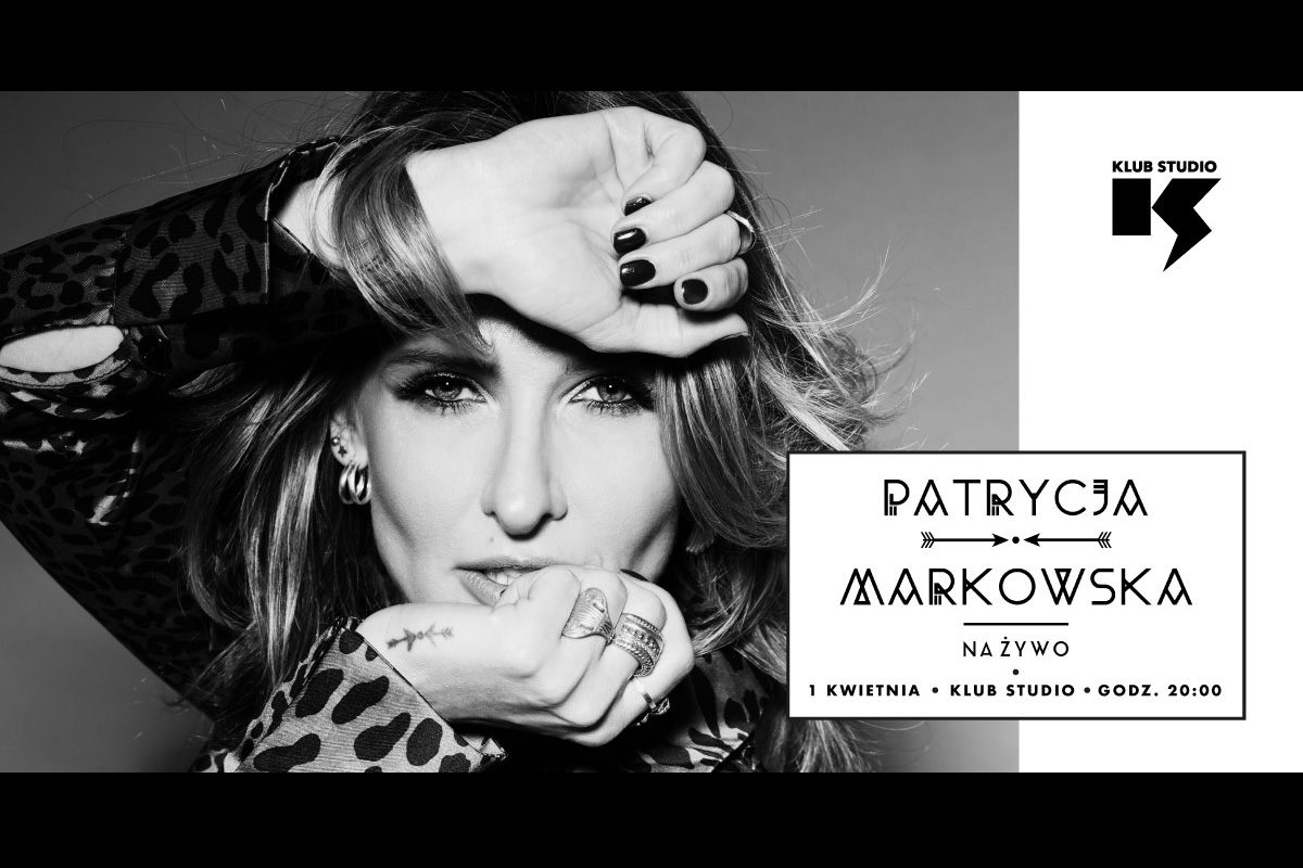 Patrycja Markowska Kraków (fot. Klub Studio)