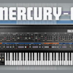 Cherry Audio Mercury-6 (fot. Cherry Audio)
