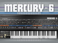 Cherry Audio Mercury-6 – nowy syntezator wirtualny