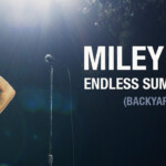 Miley Cyrus „Miley Cyrus ‒ Endless Summer Vacation (Backyard Sessions)” (fot. Columbia Records)