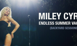 Miley Cyrus zaprasza na „Endless Summer Vacation (Backyard Sessions)”