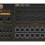 Audio Blast Mininn Drum (fot. Audio Blast)