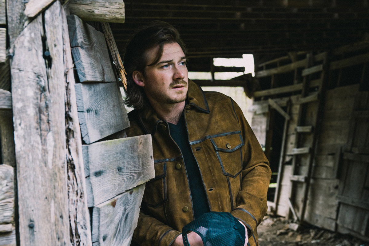 Morgan Wallen „One Thing At A Time” (mat. prasowe Universal Music Polska)