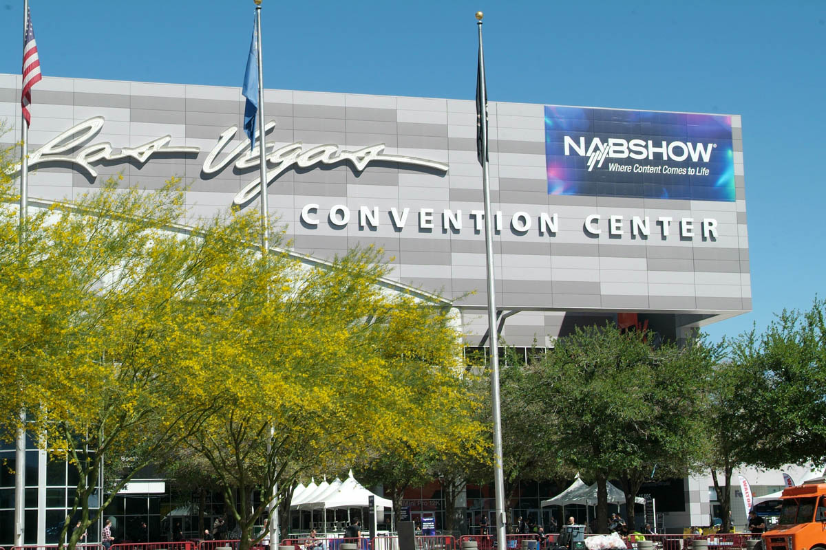 NAB Show (fot. National Association of Broadcasters)