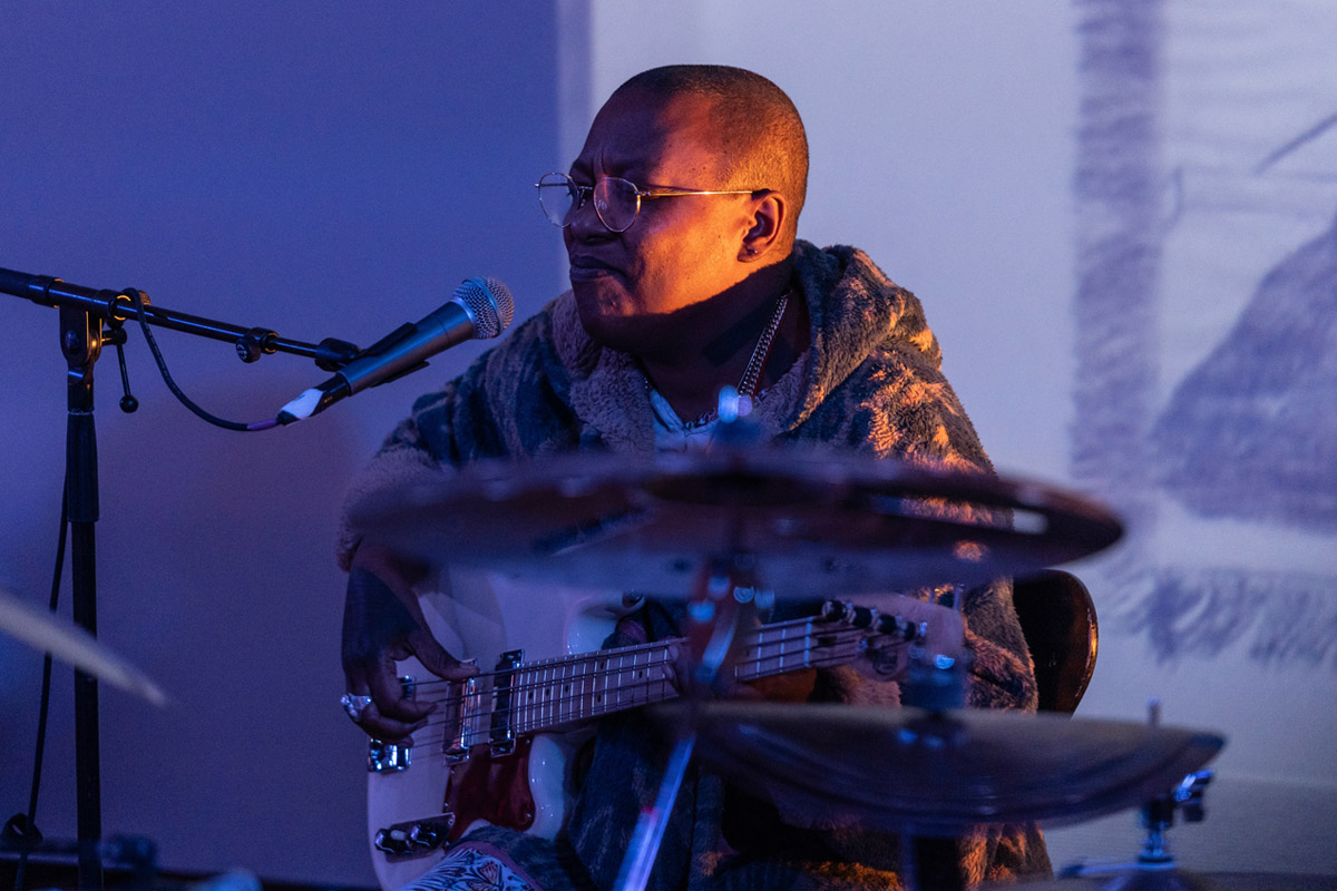 Meshell Ndegeocello (fot. lev radin / Shutterstock.com)
