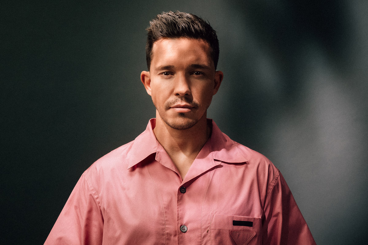 Nico Santos (fot. Viktor Schanz / mat. prasowe Universal Music Polska)