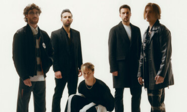 „Welcome to the DCC” – nowy utwór zespołu Nothing But Thieves