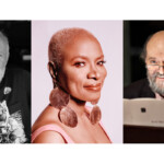 Chris Blackwell (fot. Greg Williams) / Angélique Kidjo (fot. Brantley Guttierrez) / Arvo Pärt (fot. Kaupo Kikkas); mat. prasowe Polar Music Prize