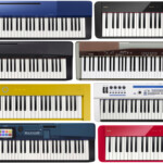 Casio Privia (fot. Casio)