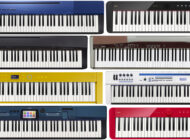 20 lat pianin cyfrowych Privia firmy Casio