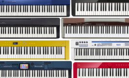 20 lat pianin cyfrowych Privia firmy Casio