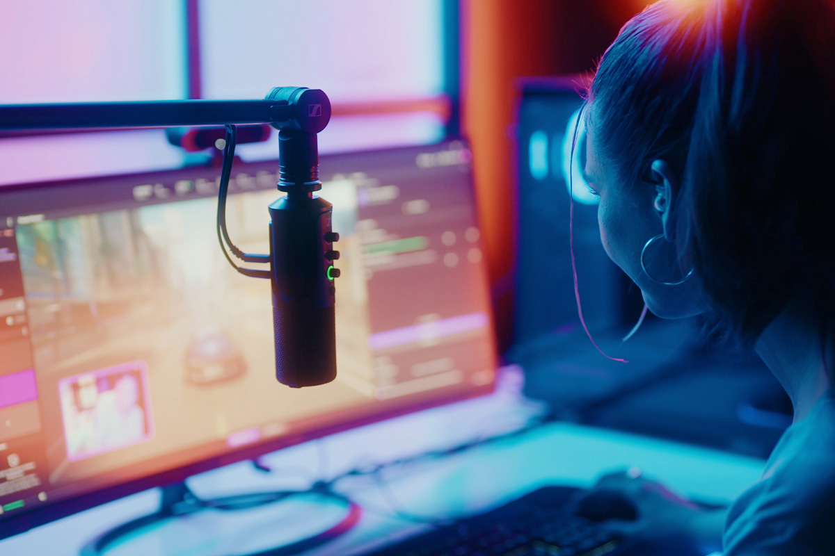 Sennheiser Profile (fot. Sennheiser)