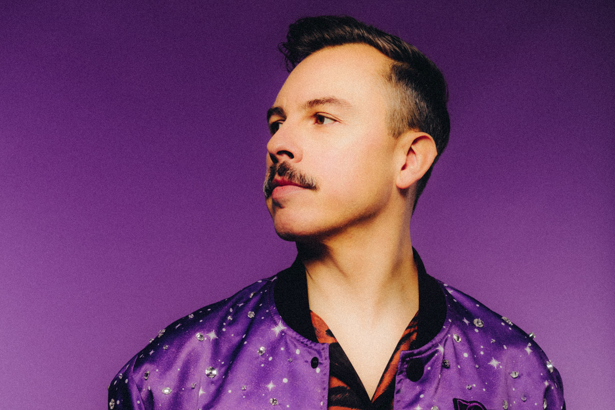 Purple Disco Machine (mat. prasowe Sony Music Entertainment Poland)
