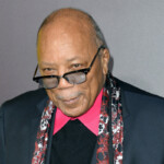 Quincy Jones (fot. Jaguar PS / Shutterstock.com)