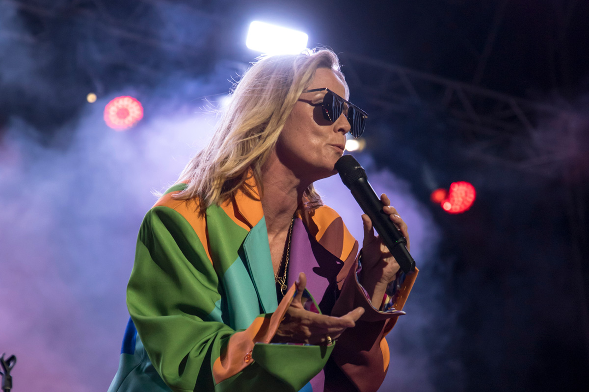 Róisín Murphy (fot. SheilaRamirez / Shutterstock.com)