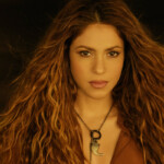 Shakira (fot. materiały promocyjne Sony Music)
