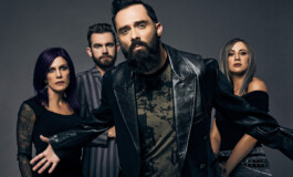 Skillet na dwóch koncertach w Polsce