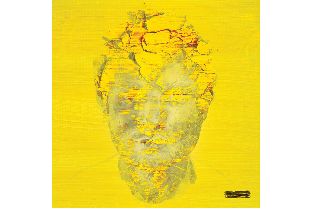 Ed Sheeran „Subtract” (fot. Warner Music)