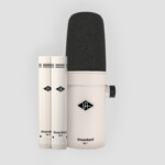 Universal Audio SD-1 i SP-1 (fot. Universal Audio)