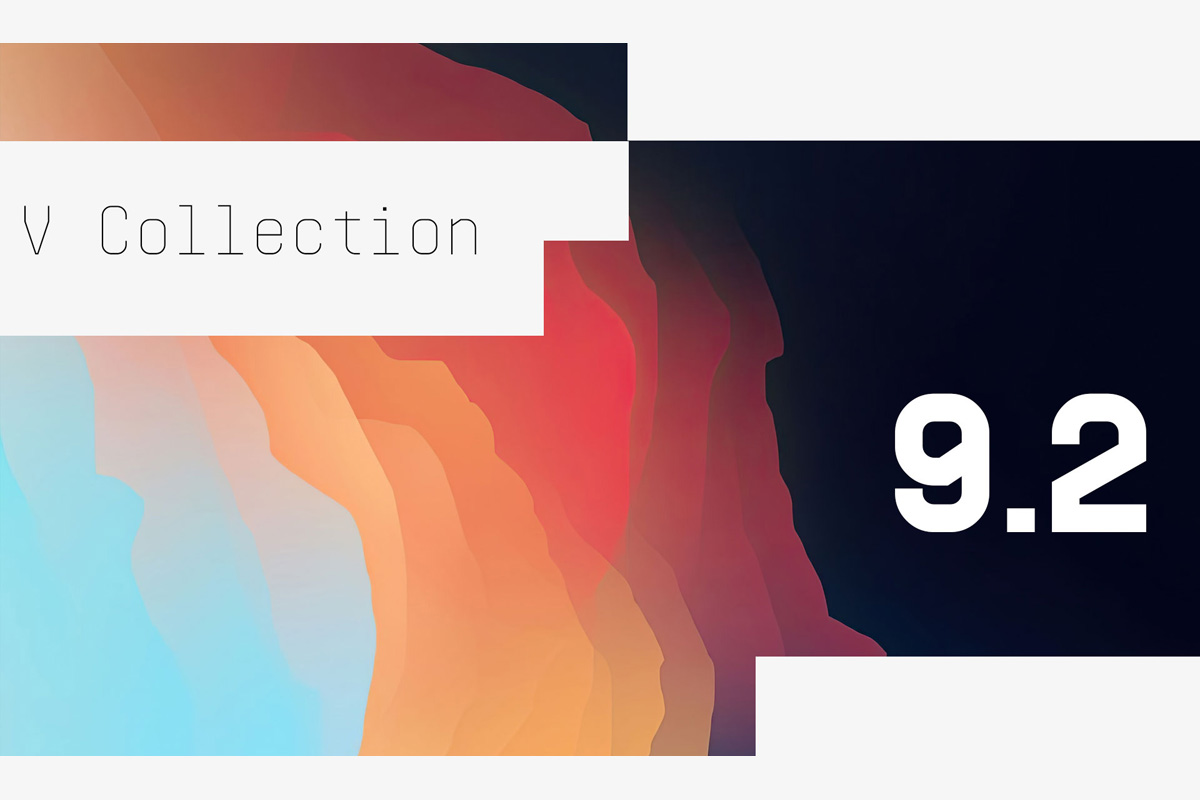 Arturia V Collection 9.2 (fot. Arturia)