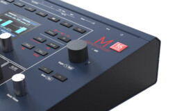 Waldorf M 16Voice – nowa wersja desktopowego syntezatora