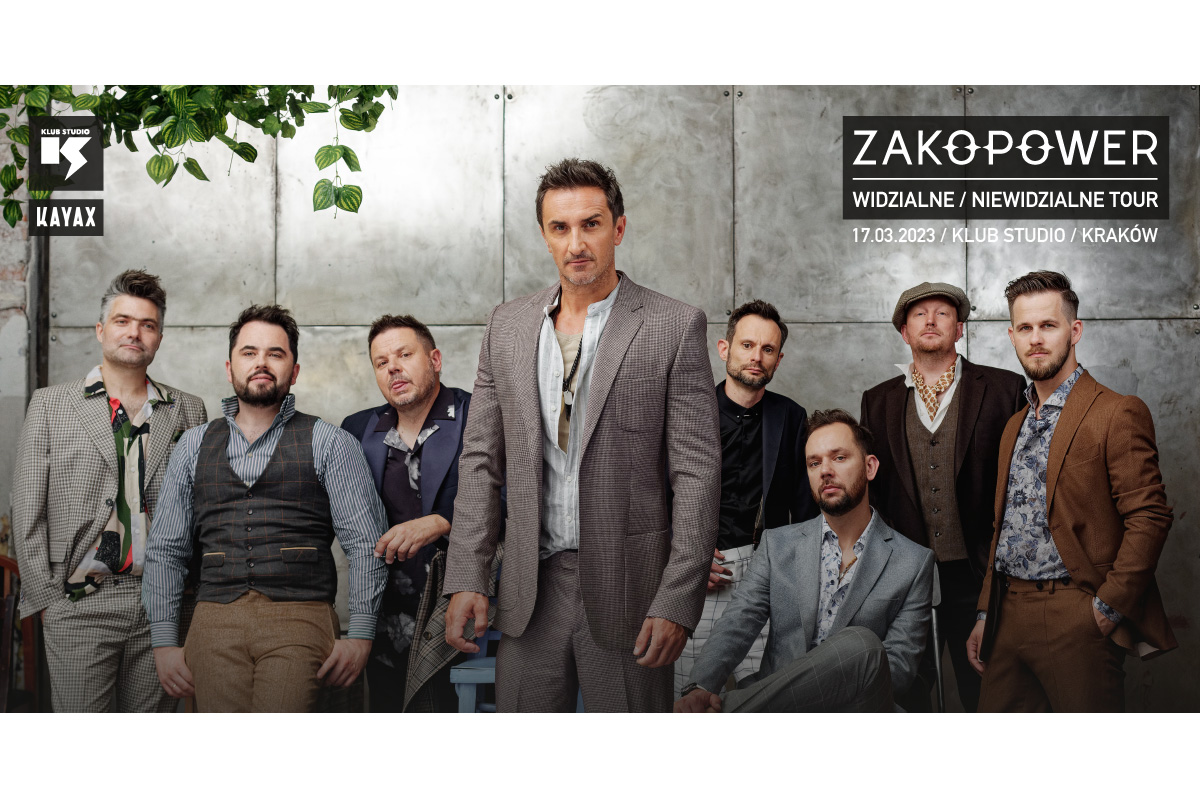 Zakopower (mat. organizatora)