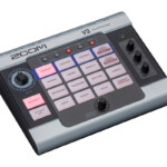 Zoom V3 Vocal Processor (fot. ZOOM Corporation)
