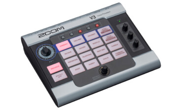 Zoom V3 – aktualizacja oprogramowania
