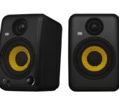KRK GoAux 4 – test monitorów odsłuchowych
