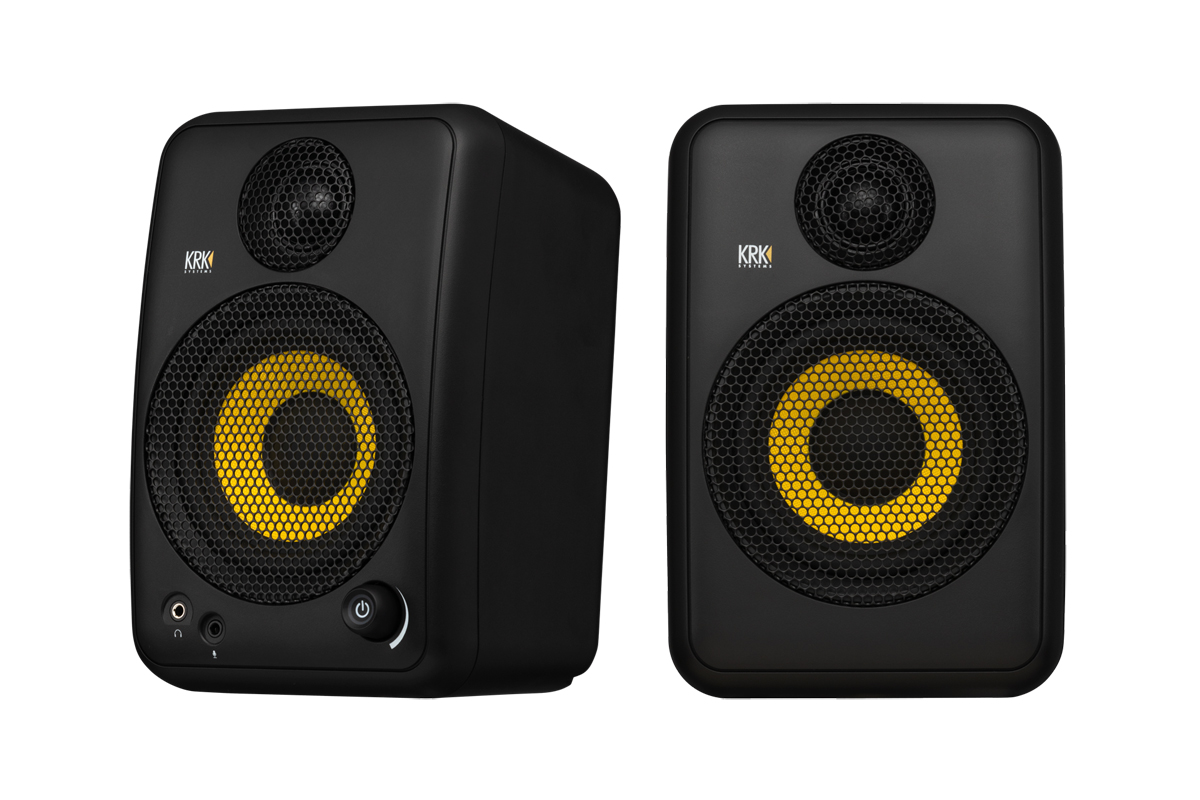 KRK GoAux 4 (fot. KRK Systems)
