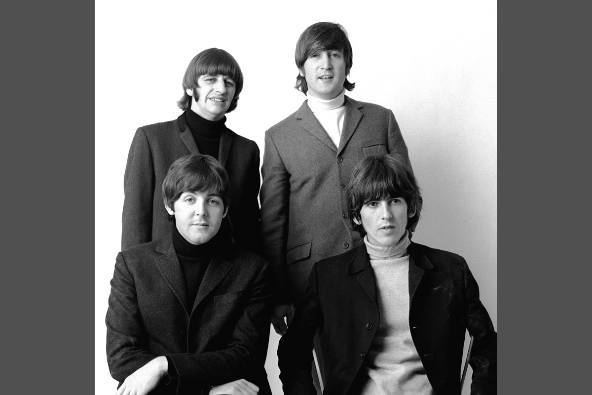 The Beatles (mat. prasowe Universal Music Polska)