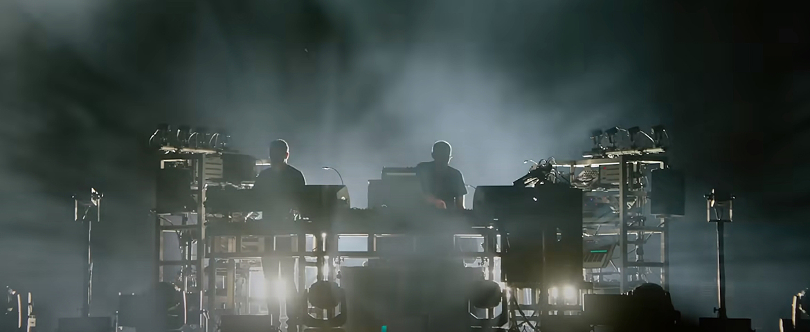The Chemical Brothers (fot. YouTube / Coachella)