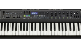 Yamaha CK61 – test instrumentu typu Stage Keyboard