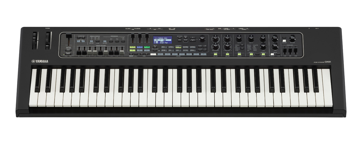 Yamaha CK61 (fot. Yamaha)