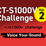 Casio CT-S1000V Challenge Vol.2 (fot. Casio)