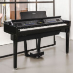 Yamaha Clavinova CVP-900 (fot. Yamaha)